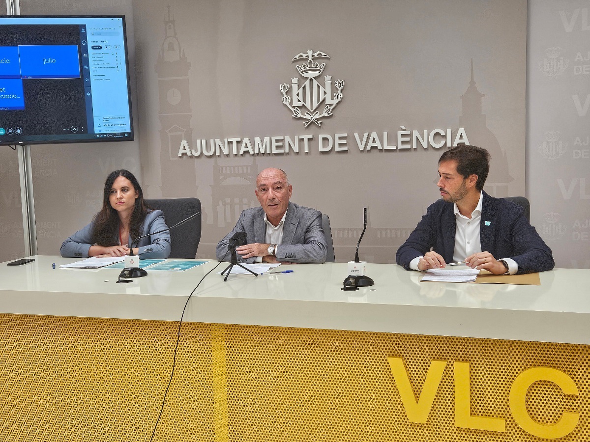 Jesús Carbonell presenta la Semana Europea de la Movilidad